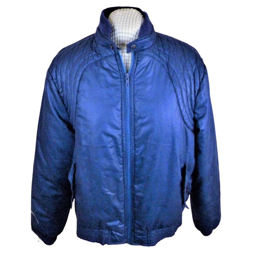 Vintage Sergio Valente Bomber Jacket